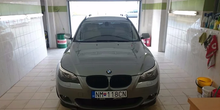 Špičkové čistiace služby v autoumyvárni Fdetail v Piešťanoch