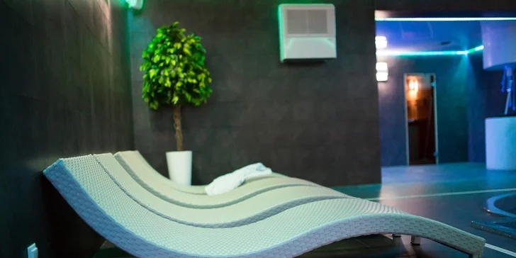 Wellness pobyt pre dvoch v Zemplínskych vrchoch, deti do 15 rokov ubytovanie ZDARMA