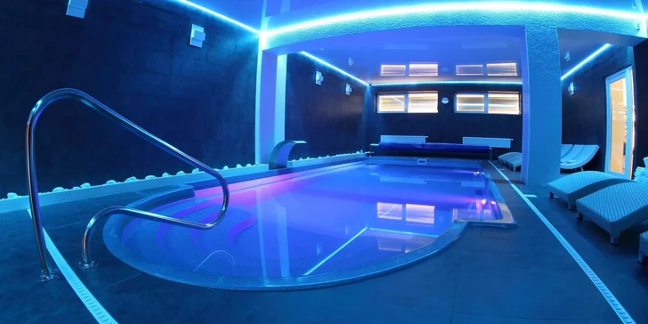 Wellness pobyt pre dvoch v Zemplínskych vrchoch, deti do 15 rokov ubytovanie ZDARMA