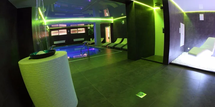 Wellness pobyt pre dvoch v Zemplínskych vrchoch, deti do 15 rokov ubytovanie ZDARMA