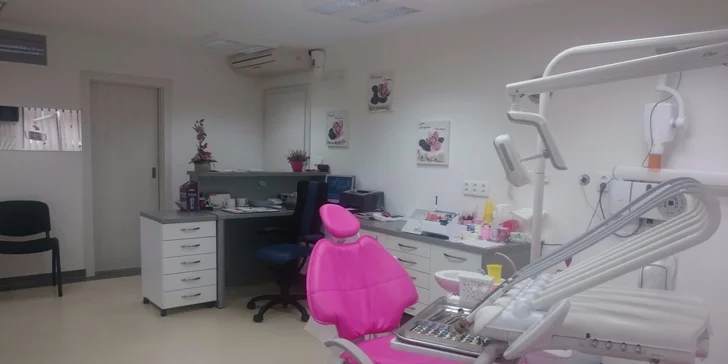 Komplexná dentálna hygiena v Prešove