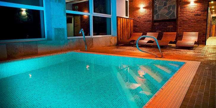 Wellness pobyt pre dvoch v českom penzióne Kolštejn
