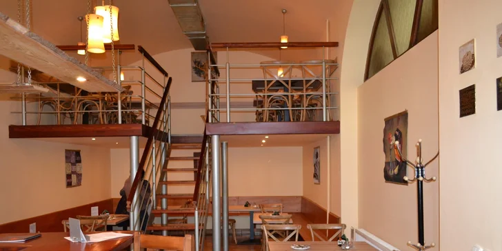Pizza či šalát v košickej Bamba Line podľa vlastného výberu