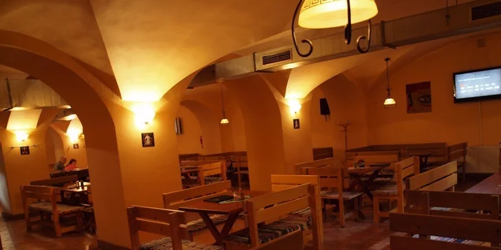 Pizza či šalát v košickej Bamba Line podľa vlastného výberu