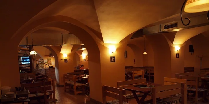 Pizza či šalát v košickej Bamba Line podľa vlastného výberu