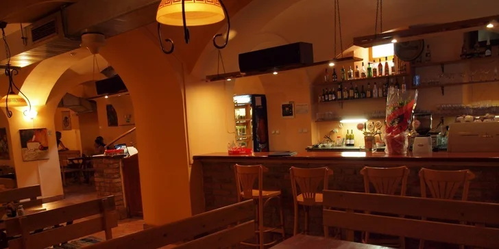 Pizza či šalát v košickej Bamba Line podľa vlastného výberu