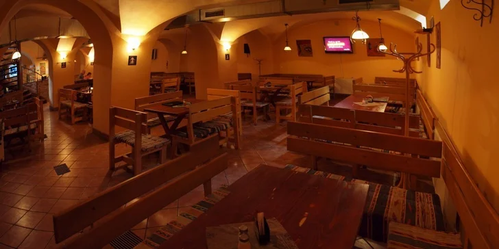 Pizza v košickej Bamba Line podľa vlastného výberu