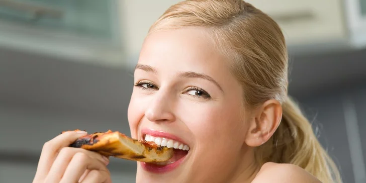 Pizza v košickej Bamba Line podľa vlastného výberu