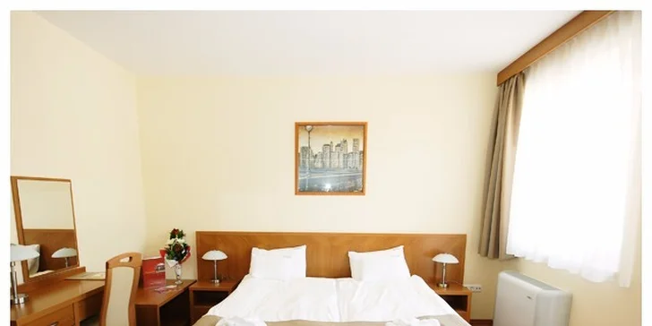 Rodinný wellness pobyt s plnou penziou a možnosťou návštevy úžasného aquaparku Aqua Palace