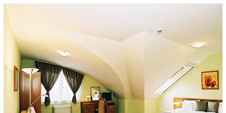 Rodinný wellness pobyt s plnou penziou a možnosťou návštevy úžasného aquaparku Aqua Palace