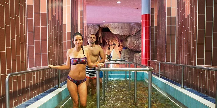Rodinný wellness pobyt s plnou penziou a možnosťou návštevy úžasného aquaparku Aqua Palace