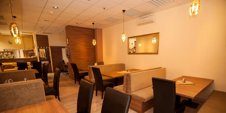 Pizza presne podľa vašej chuti v Shopping Palace
