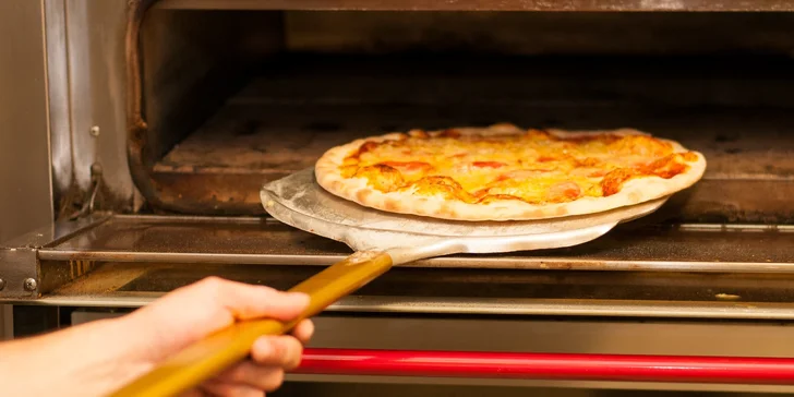 Pizza presne podľa vašej chuti v Shopping Palace