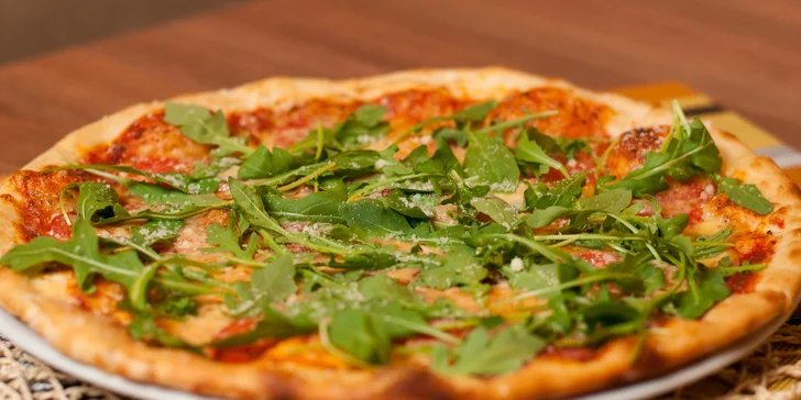 Pizza presne podľa vašej chuti v Shopping Palace