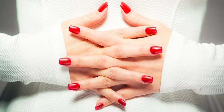 Novinka: IBX kúra na oslabené a poškodené nechty alebo SHELLAC - permanentné lakovanie