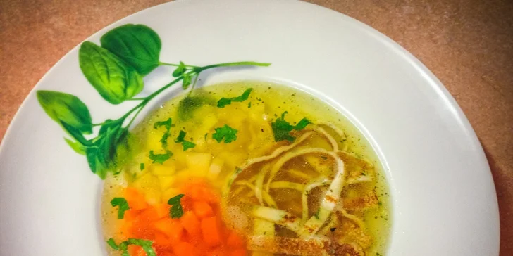Dvoj- či štvorchodové kačacie hody v Mediterran len pre Zľavomaťákov!
