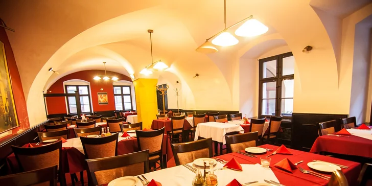 Vychutnajte si štvorchodové divinové menu v reštaurácii Zichy