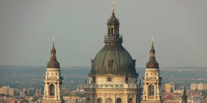 3 alebo 4 dni v Budapešti s gurmánskymi raňajkami