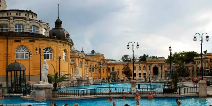 3 alebo 4 dni v Budapešti s gurmánskymi raňajkami