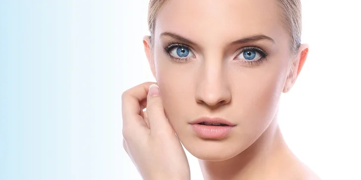 Hĺbkové čistenie pleti a peeling Skin Scrubberom