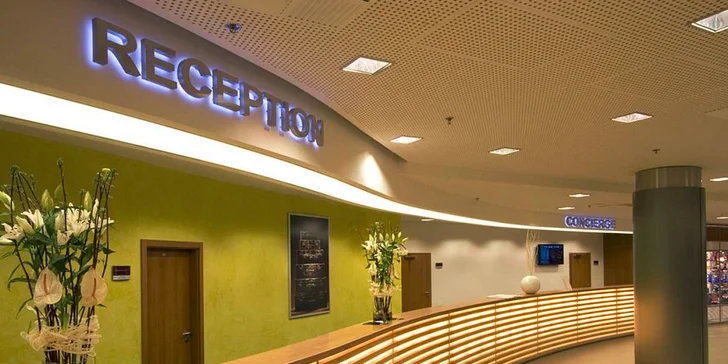 Luxusný Clarion Congress Hotel**** Prague, vstup do metra pod hotelom!