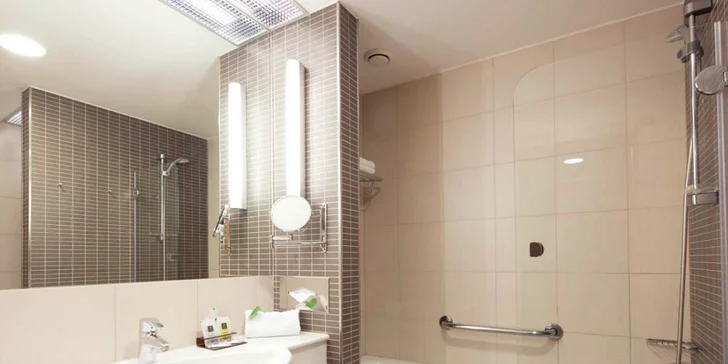 Luxusný Clarion Congress Hotel**** Prague, vstup do metra pod hotelom!