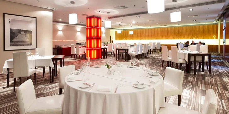 Luxusný Clarion Congress Hotel**** Prague, vstup do metra pod hotelom!