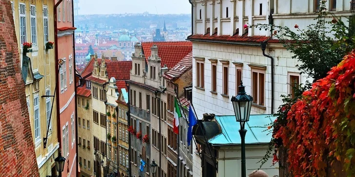 Luxusný Clarion Congress Hotel**** Prague, vstup do metra pod hotelom!
