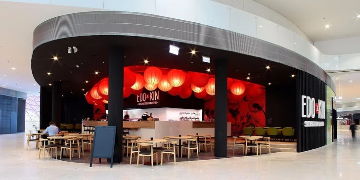 36 ks poctivého sushi z rýb a fľaša Prosecca