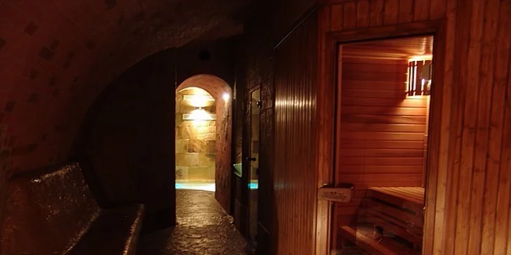 Wellness pobyt pre dvoch v českom penzióne Kolštejn