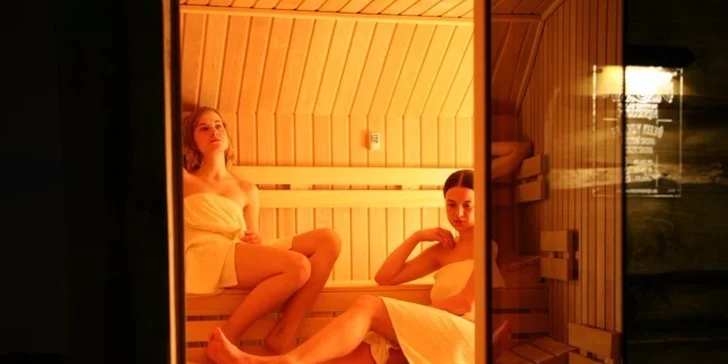 Wellness pobyt pre dvoch v českom penzióne Kolštejn