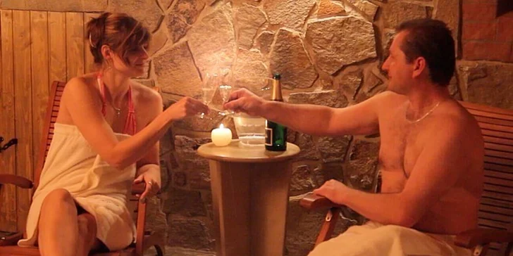 Wellness pobyt pre dvoch v českom penzióne Kolštejn