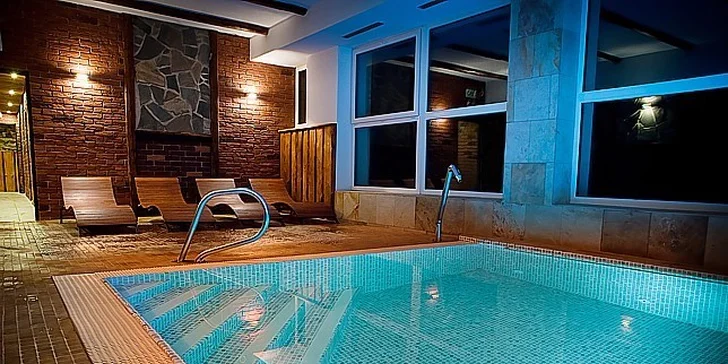 Wellness pobyt pre dvoch v českom penzióne Kolštejn