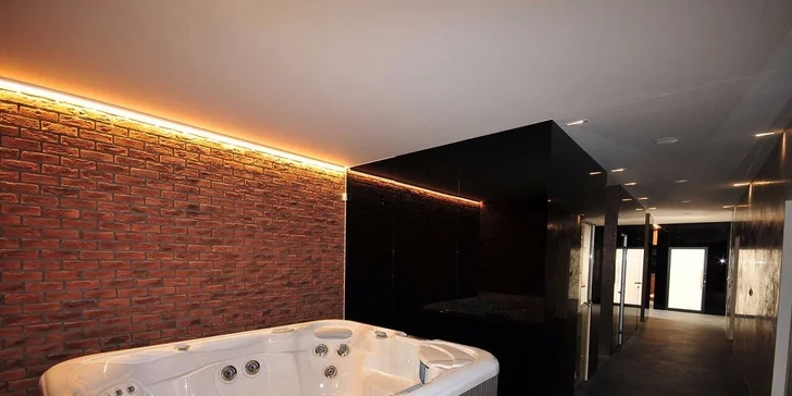 Wellness & Ski pobyt v novom špičkovom penzióne Banský dom*** uprostred Štiavnických vrchov. Dieťa do 14,99 r. zdarma