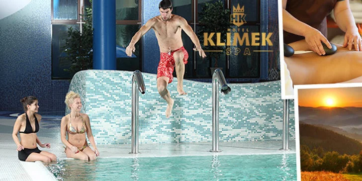 Wellness pobyt pre 2 osoby v poľských Tatrách