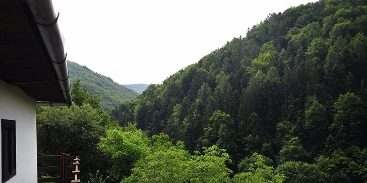 Wellness & Ski pobyt v novom špičkovom penzióne Banský dom*** uprostred Štiavnických vrchov. Dieťa do 14,99 r. zdarma