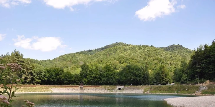 Wellness & Ski pobyt v novom špičkovom penzióne Banský dom*** uprostred Štiavnických vrchov. Dieťa do 14,99 r. zdarma