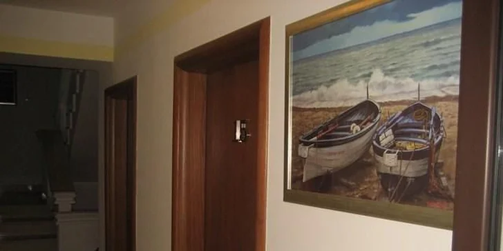 8-denný pobyt na Makarskej Riviére vrátane polpenzie