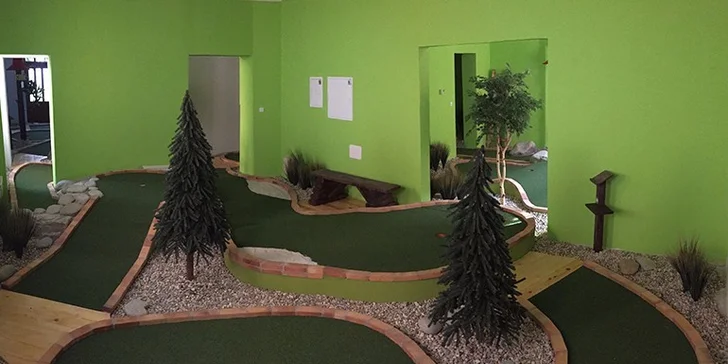 Hotel TATRAMONTI*** štýlové ubytovanie v centre Popradu s indoor golfom v cene