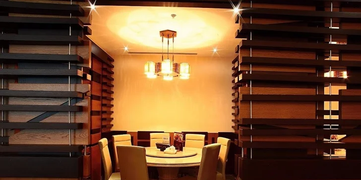 Ázijské degustačné menu pre dvoch v Asian Restaurant Sunshine