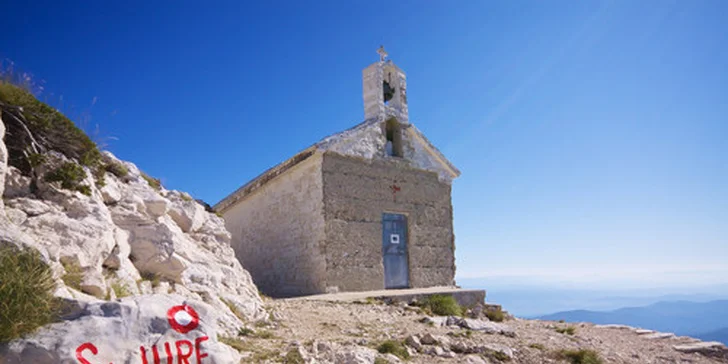8-denný pobyt na Makarskej Riviére vrátane polpenzie