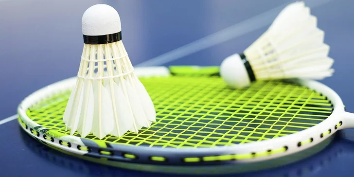 Hodina bedmintonu s profesionálnym trénerom