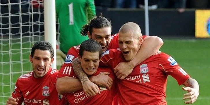 Vstupenka na futbalový zápas Liverpool FC vs. Queens Park Rangers s letenkou a ubytovaním