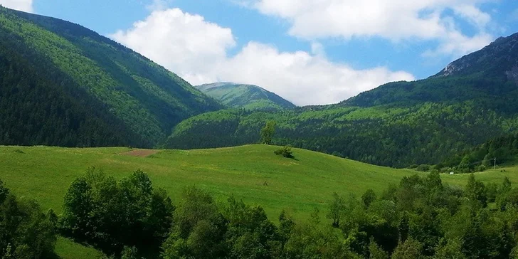 Zázrivá! To pravé miesto pre rodinnú pohodu