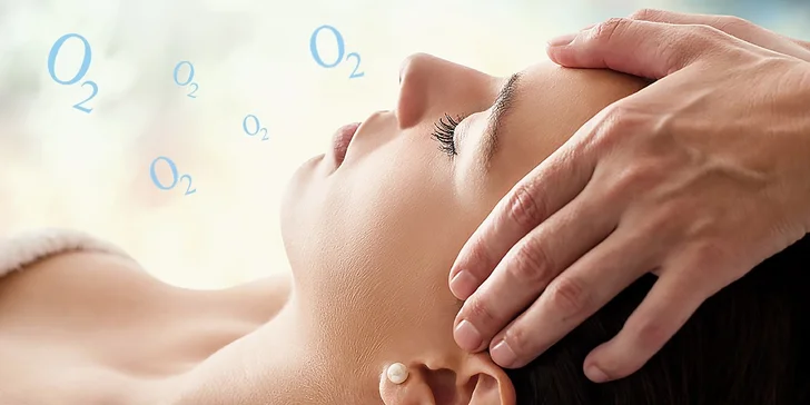 Dokonalý relax s kyslíkom - Oxymasáž!