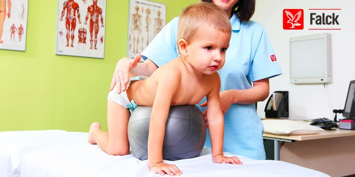 Rehabilitačné a psychosomatické vyšetrenie vášho dieťaťa