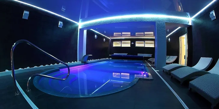 Wellness pobyt pre dvoch v Zemplínskych vrchoch, deti do 15 rokov ubytovanie ZDARMA