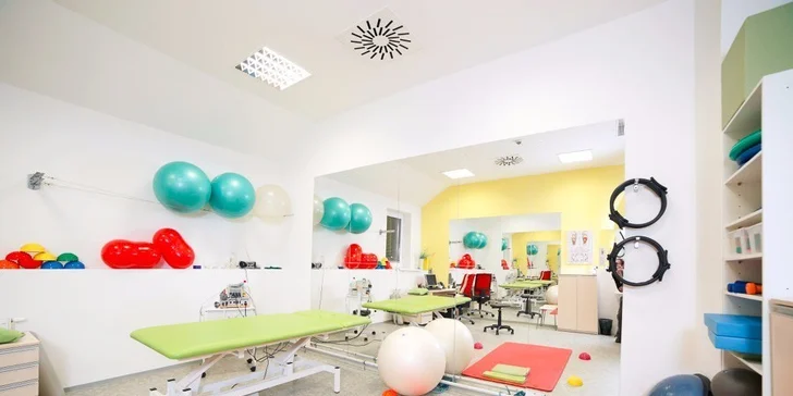 Rehabilitačné a psychosomatické vyšetrenie vášho dieťaťa