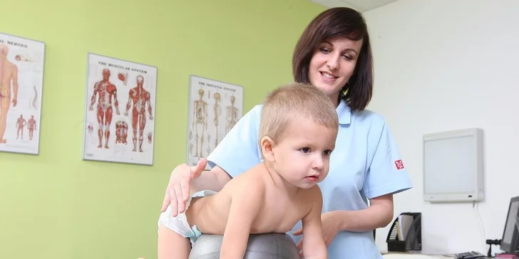Rehabilitačné a psychosomatické vyšetrenie vášho dieťaťa