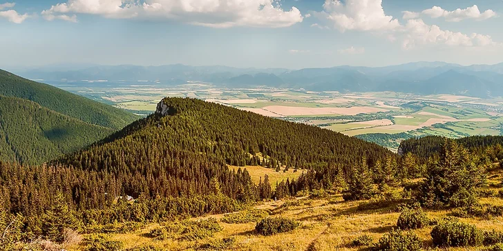Skvelý oddych na malebnom Liptove v Penzióne Pekáreň